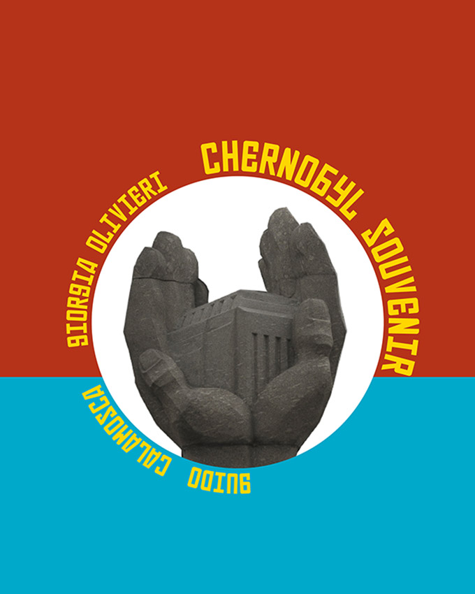 cover book chernobyl souvenir