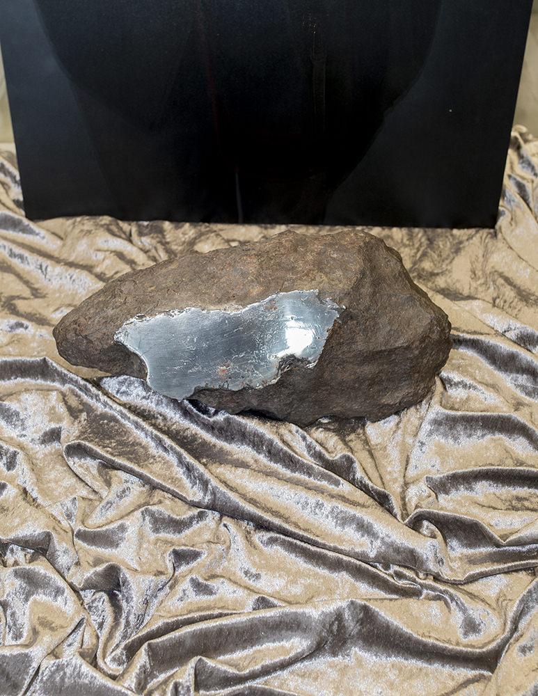 frammento di meteorite